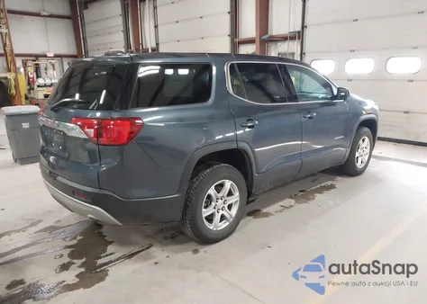 2019 GMC Acadia Sle-1 from USA, damaged, VIN 1GKKNRLA9KZ131661